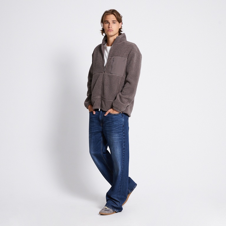 Pile jacket "Mount"
